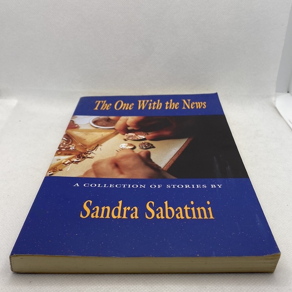 The One With the News by Sandra Sabatini Softcover - Picture 8 of 9